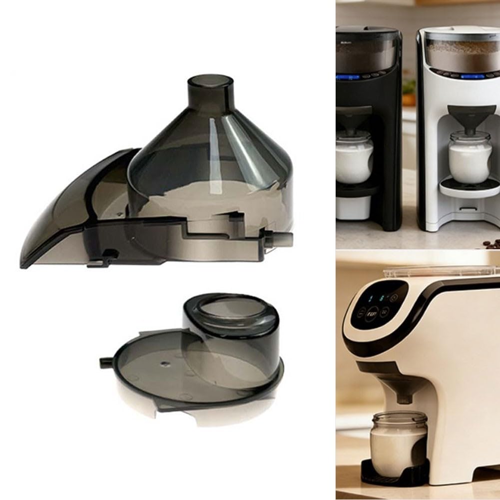 Ersatztrichter ForBaby Brezza Milchaufschäumer, Pulverspender für einfache Installation und verbesse