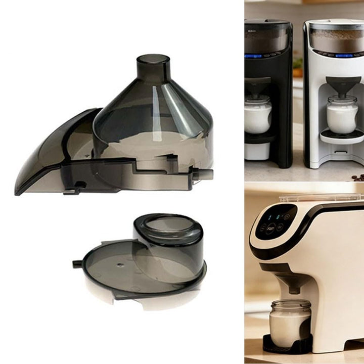 Ersatztrichter ForBaby Brezza Milchaufschäumer, Pulverspender für einfache Installation und verbesse
