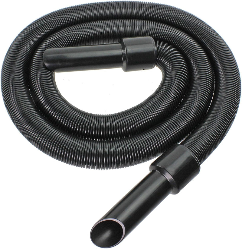 SPARES2GO 6 Metre Universal 32mm Vacuum Cleaner Extension Pipe Hose Kit (6m Hose + Tool Adaptor) by