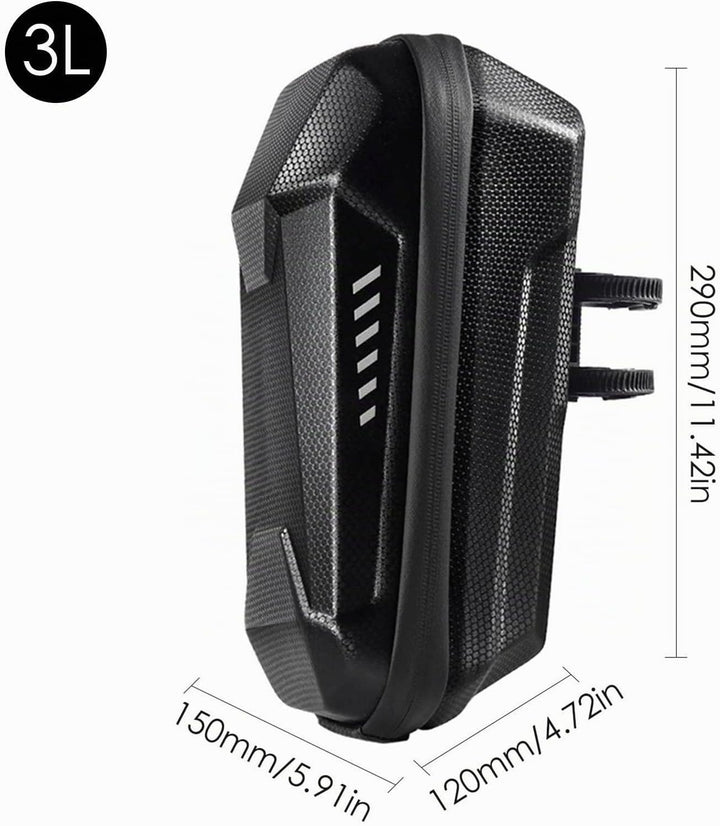Generisch E Scooter Tasche - Vordertasche Mit Schnellspanner Für Roller - wasserdichte Front Tube Ba