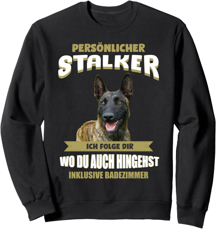 Hollandse Herder Hund - Hollandse Herder Sweatshirt