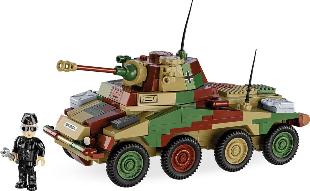 COBI 2287 Bausteine, Multicolor, ONE Size