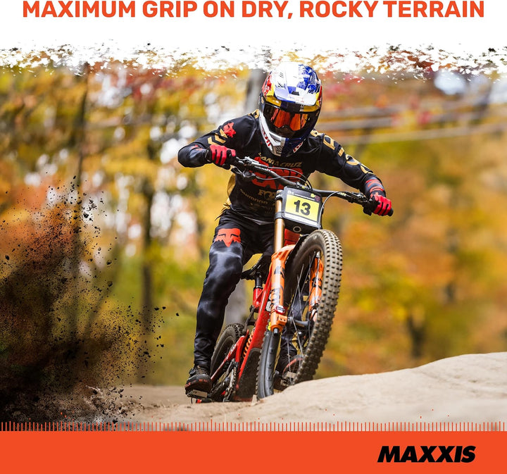 Maxxis Fahrrad Reifen Aggressor EXO // alle Grössen Schwarz 1size, Schwarz 1size