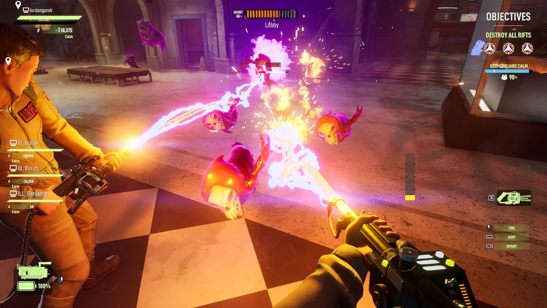 Ghostbusters: Spirits Unleashed