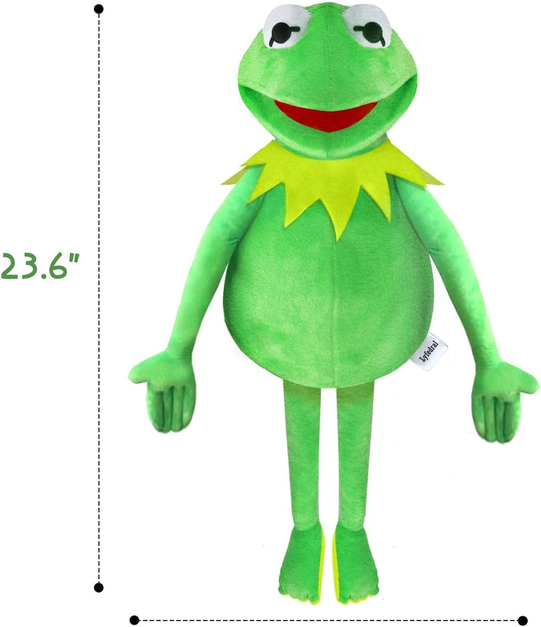 Kermit Froschpuppe, The Muppets Show, weiches Handfrosch, gefülltes Plüschtier, Geschenkideen für Ju