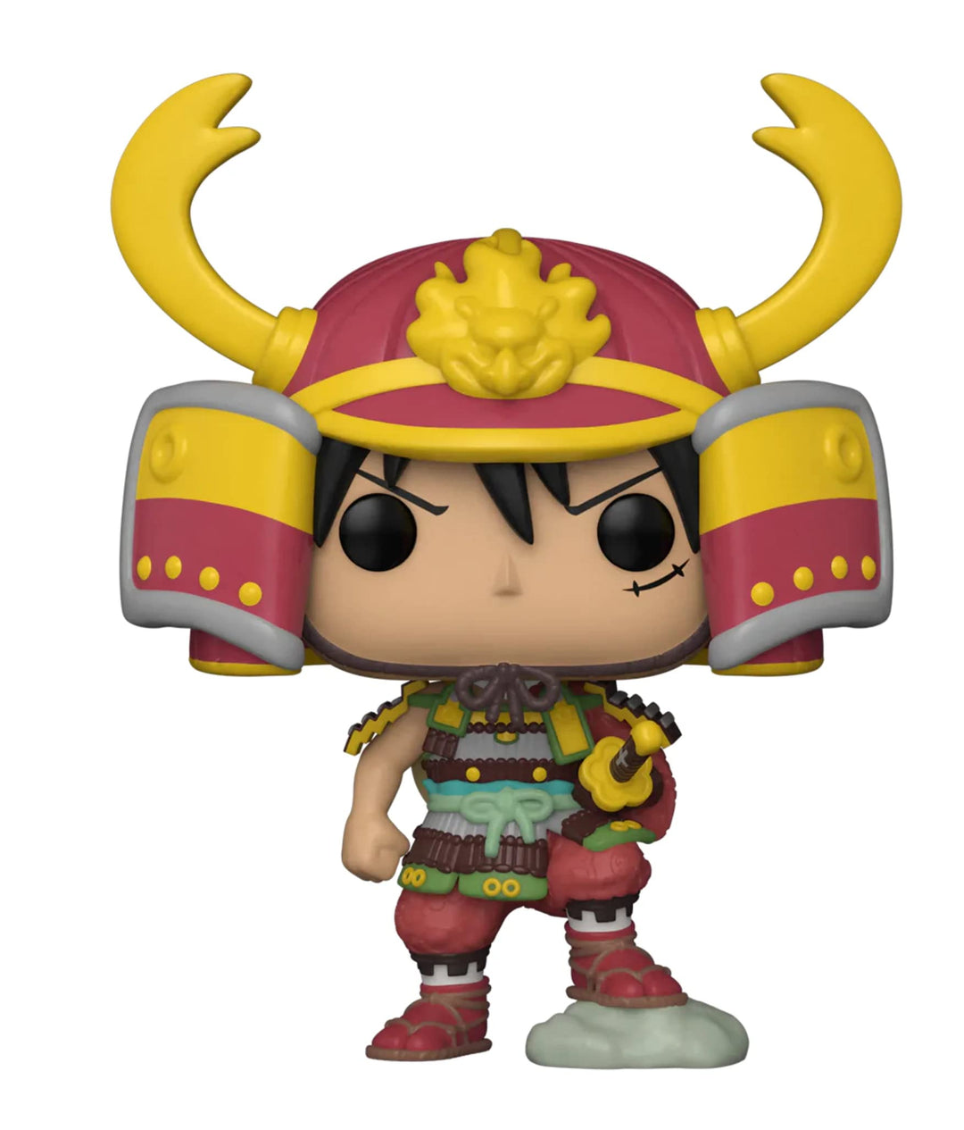 Funko Pop Armored Luffy 1262 Exclusive