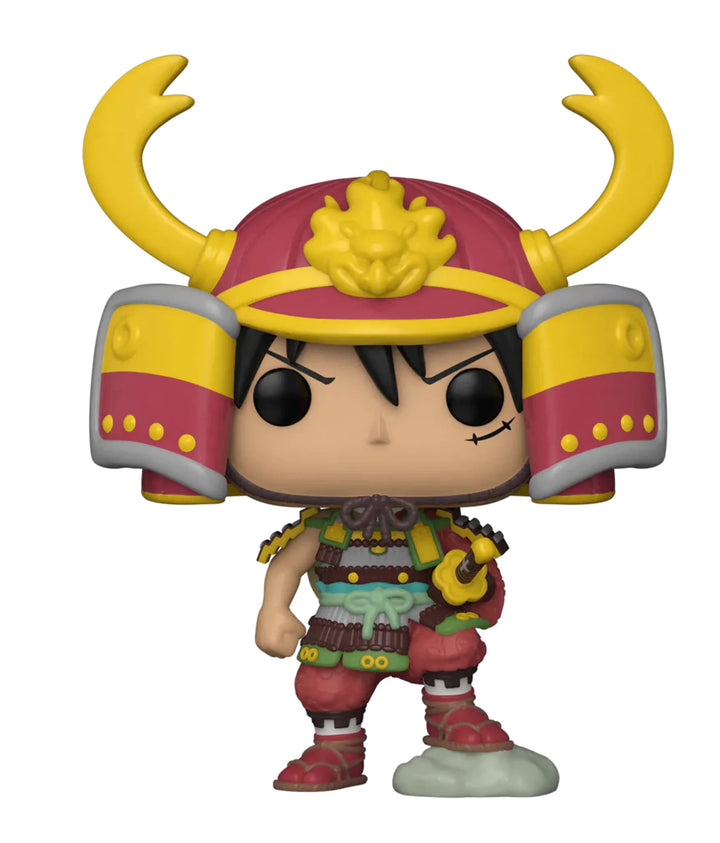 Funko Pop Armored Luffy 1262 Exclusive