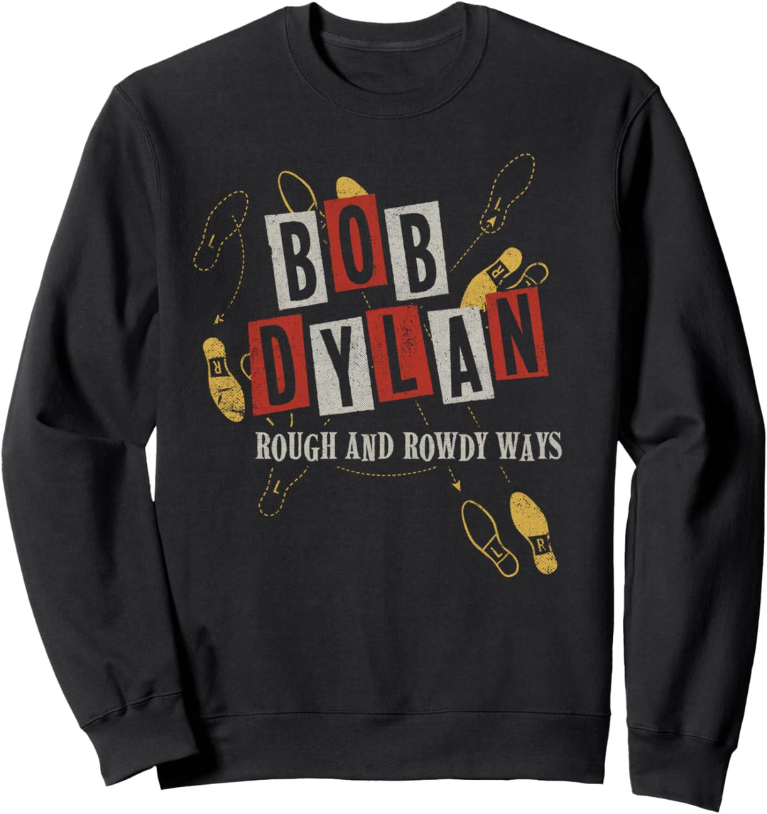 Bob Dylan - LR Sweatshirt