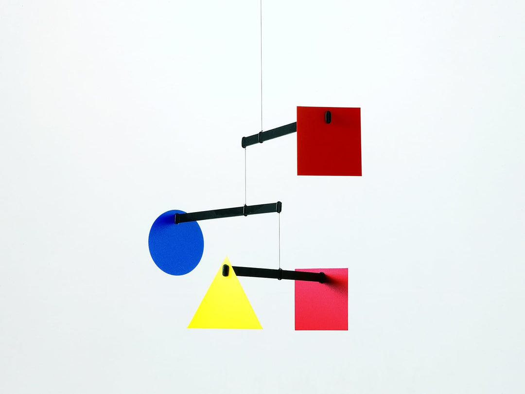 Flensted Mobile, Holz, Mehrfarbig, 44 x 94 cm
