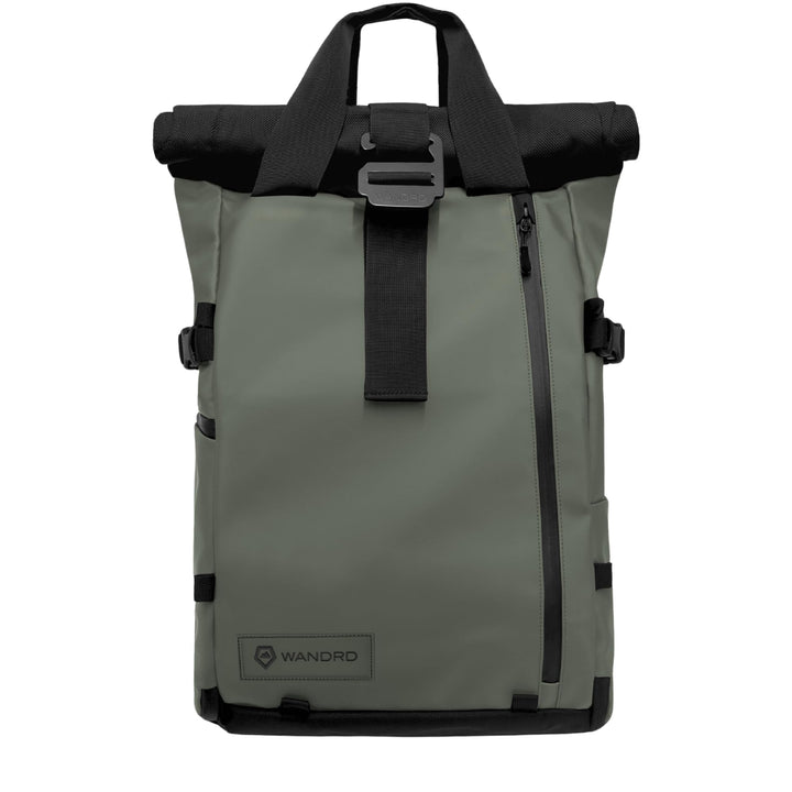 WANDRD All-New PRVKE Fotografie-Reise-Rucksack und Fotografie-Pack Grün 21L, Grün 21L