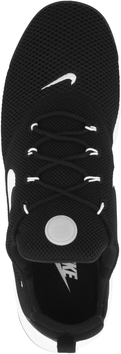 Nike Herren Presto Fly Fitnessschuhe 41 EU Schwarz Black White Black 002, 41 EU Schwarz Black White