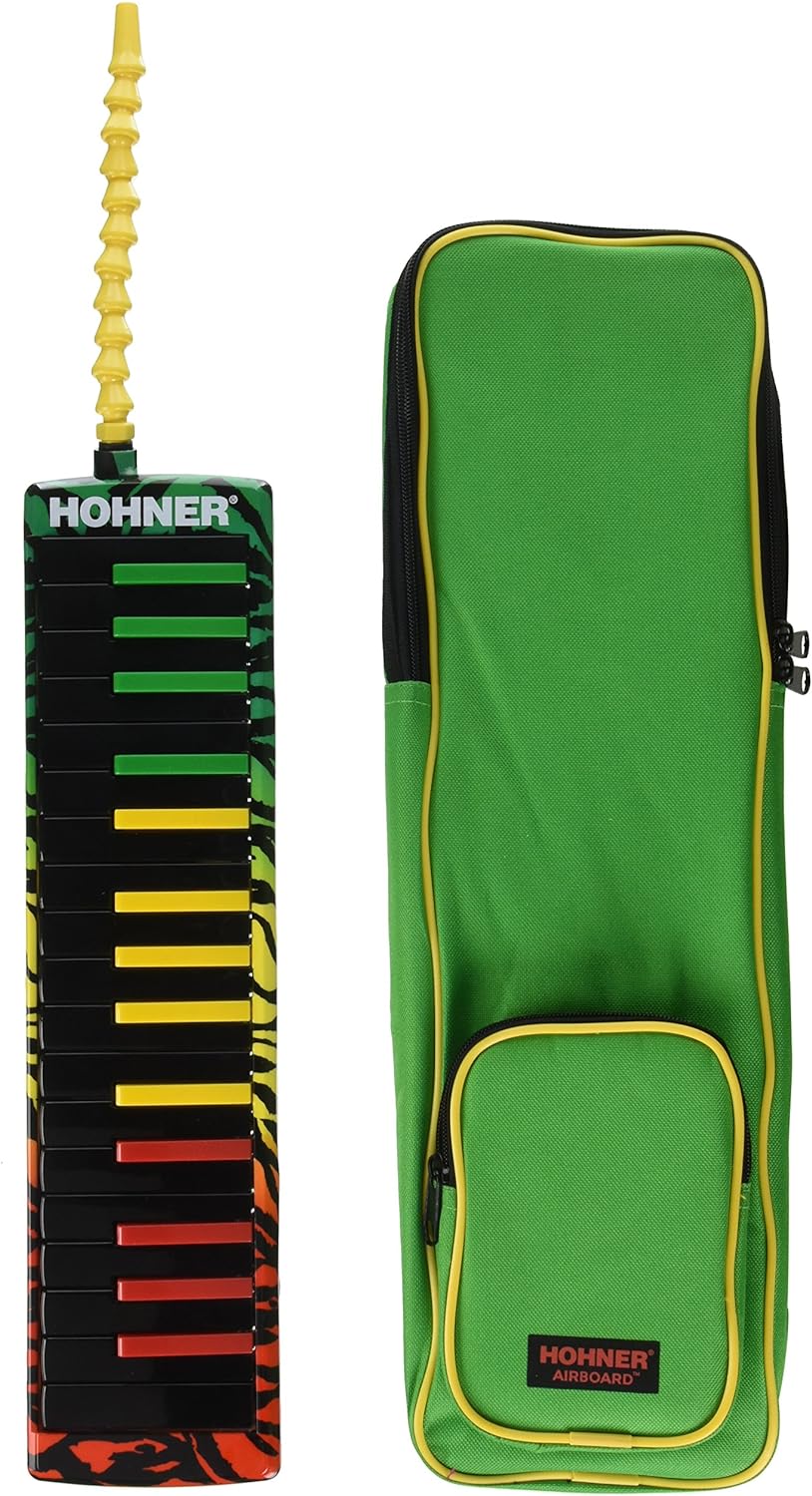 Hohner ab32-rasta Airboard Rasta 32-key