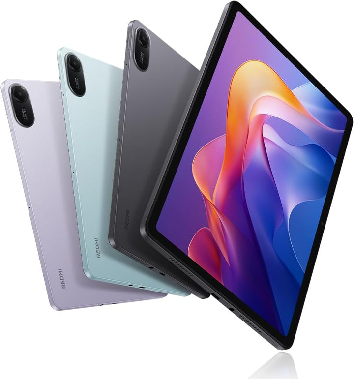 XIAOMI Redmi Pad 2, 4+128GB, Gray, 11" 2,5K kristallklares Display, Grosser 9000mAh Akku, Fortschrit