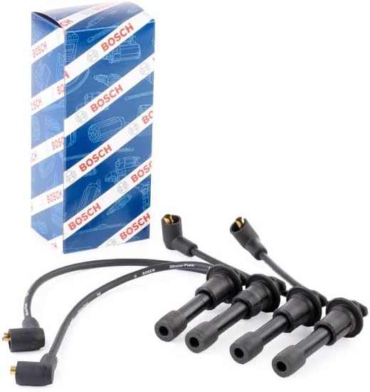 Bosch 0986356742 - Zündleitung - 4er Set
