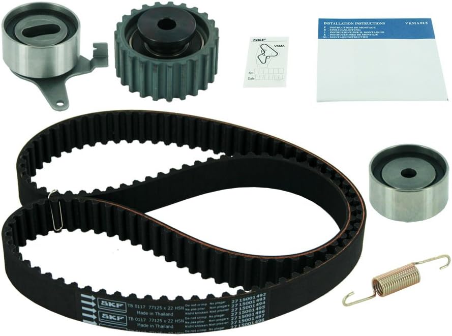 SKF VKMA 94609 Spannrolle