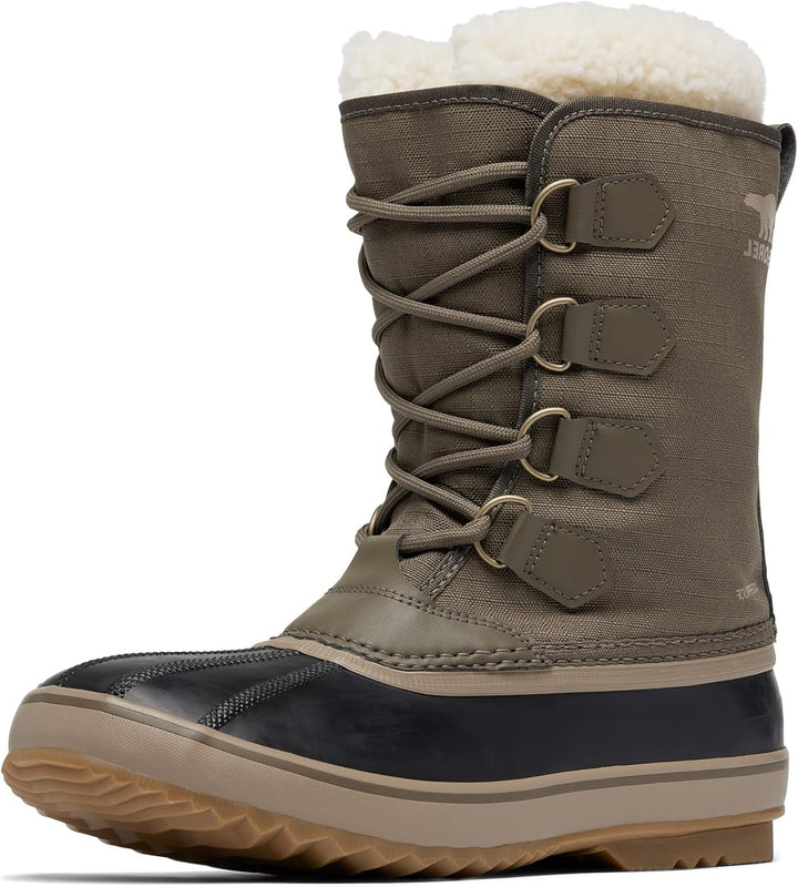 Sorel Herren-Winterstiefel, 1964 PAC NYLON WP 41.5 EU Major Schwarz, 41.5 EU Major Schwarz