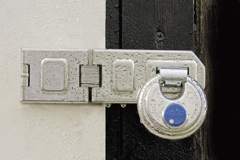 Abus 24/70 Diskus Hangschloss Spezialschloss