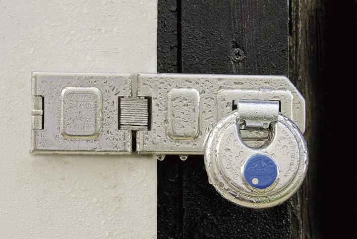 Abus 24/70 Diskus Hangschloss Spezialschloss
