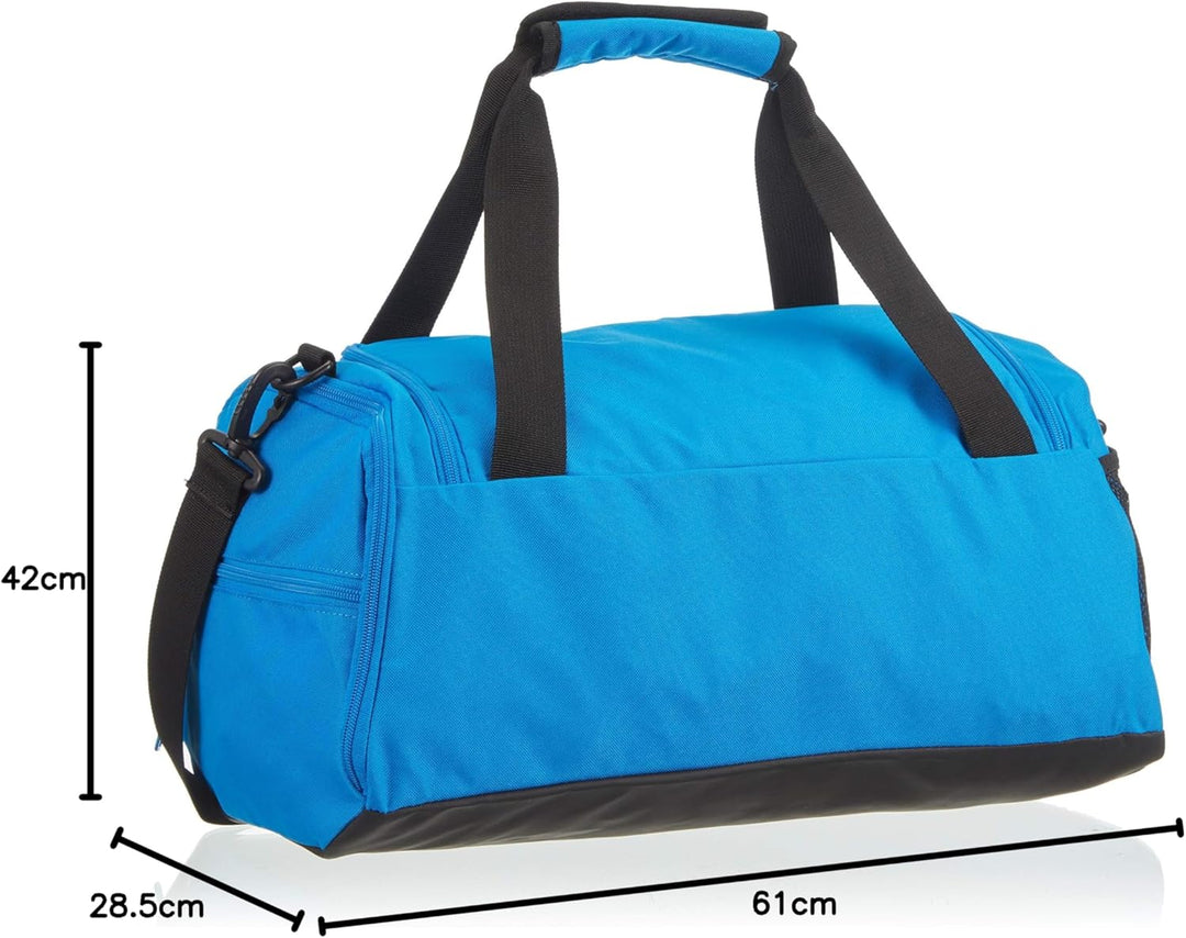Puma Uni Sporttasche, OSFA teamGOAL 23 Teambag S OSFA (46 x 24 x 20 cm) Electric Blue Lemonade-puma