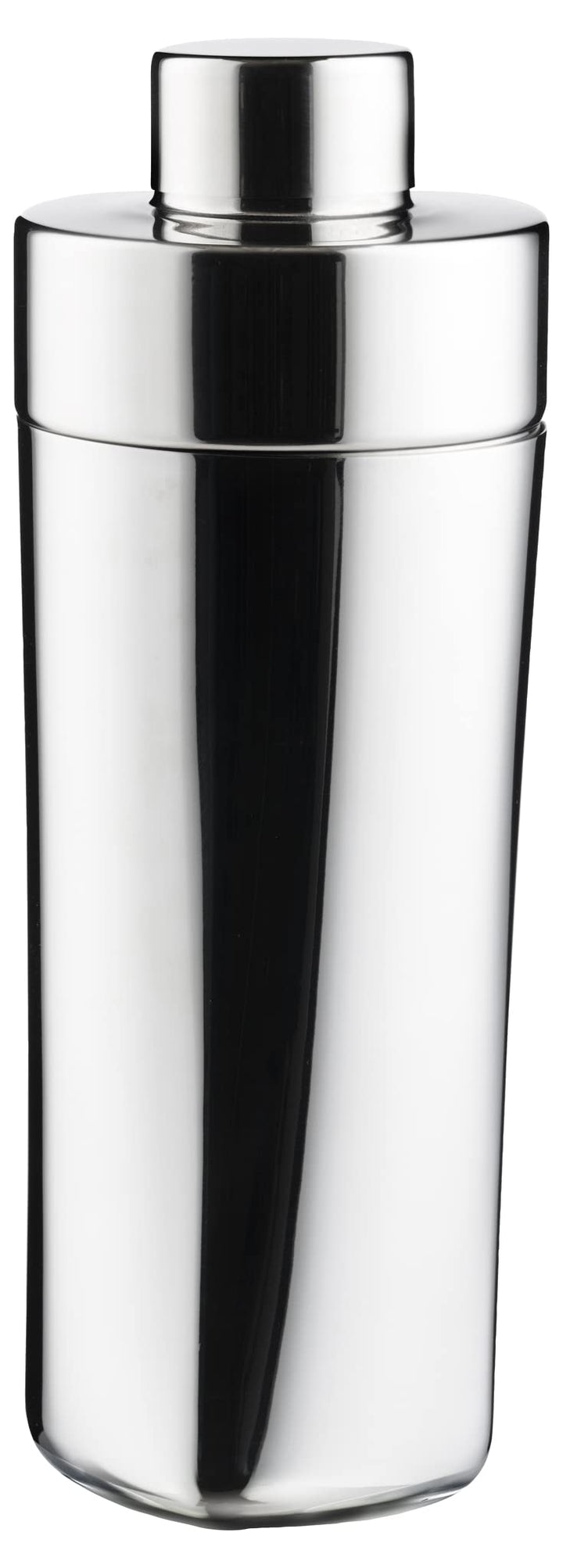 Zone Denmark Rocks Cocktail Shaker, Bar Shaker aus Edelstahl, Durchm. 8,8 cm, Höhe 23,8 cm, 700 ml,
