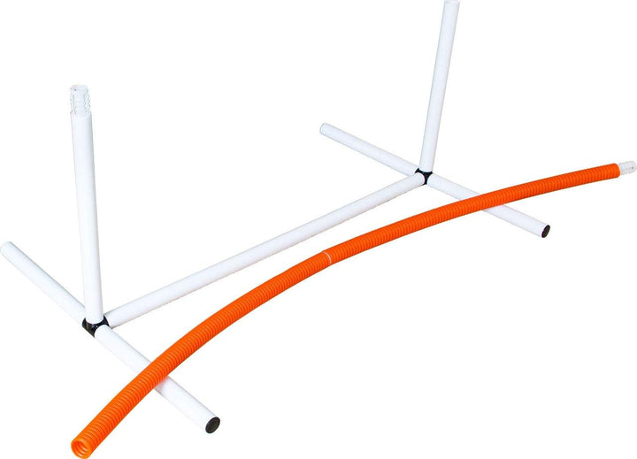 Procyon Hooper, weiss/orange - 3 Sets 3 weiss/orange, 3 weiss/orange
