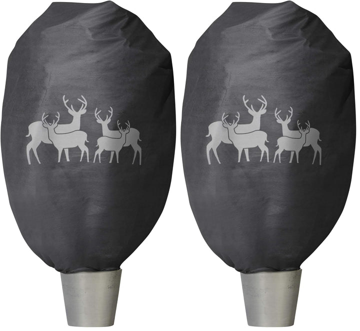 Windhager Winter-Deko-Vlieshaube Protect XXL, Kälteschutz, Frostschutz, Gartenvlies, Abdeckvlies, Hi