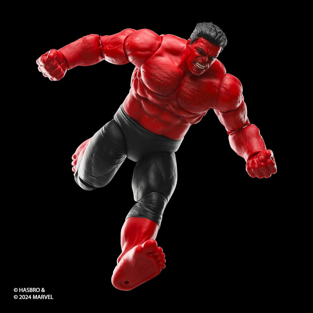 Marvel Legends Series Red Hulk Action-Figur (Skala: 15 cm) zu Captain America: Brave New World, Red