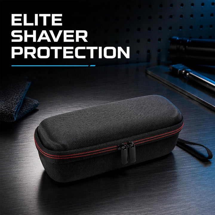Hartschalen Reise Tasche Etui Kompatibel mit Braun Series 9 Pro 9 7 5 3 | Elektrorasierer, EVA Schut