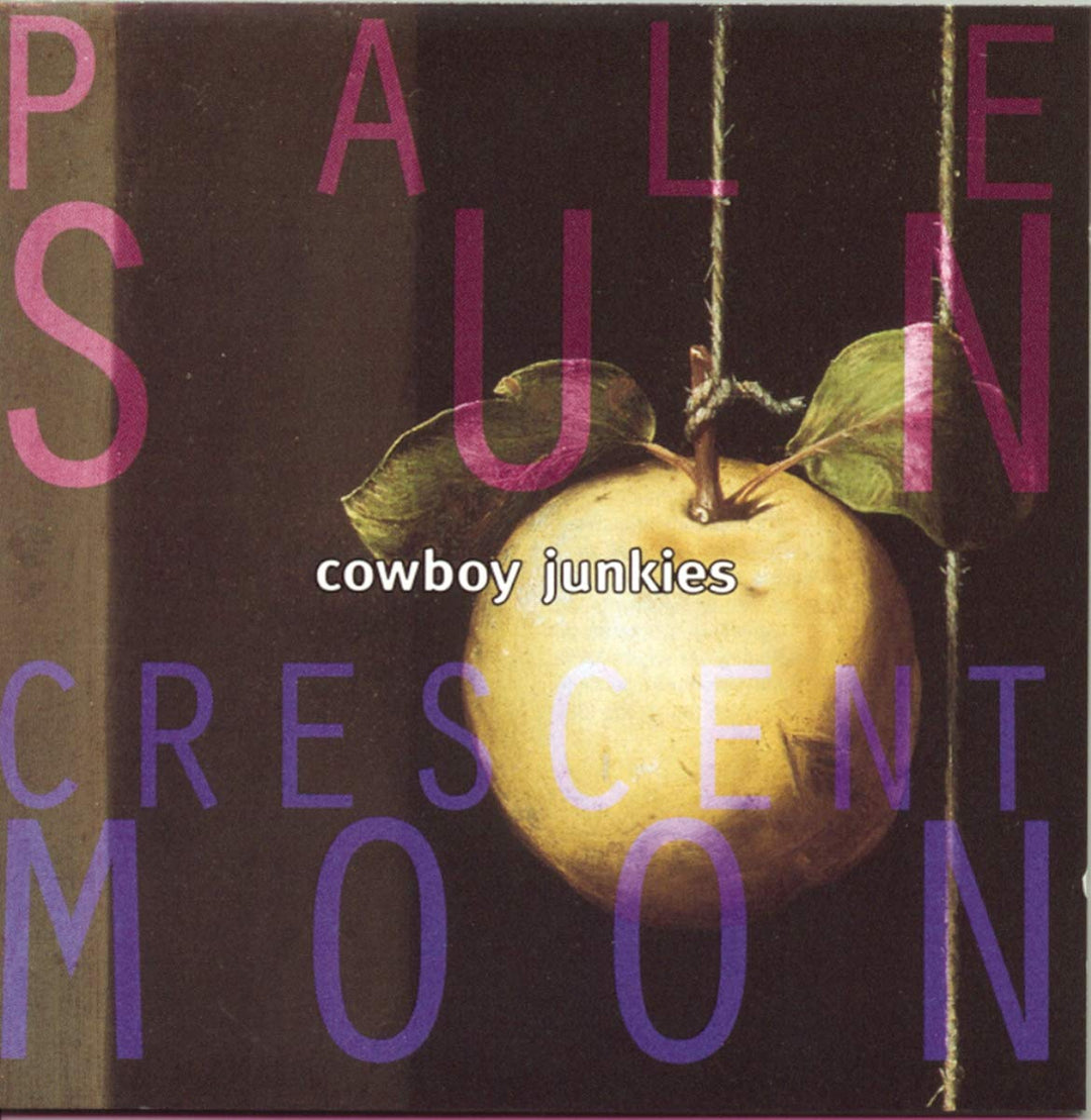 Pale Sun Crescent Moon, Vinyl