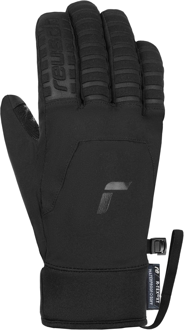 Reusch Unisex – Erwachsene Fingerhandschuhe Raptor R-tex Xt Touch-tec Warm, Wasserdicht, Atmungsakti