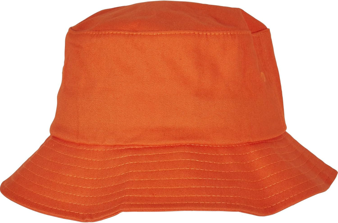 Mister Tee Unisex Apollo Bucket Hat Einheitsgrösse Orange, Einheitsgrösse Orange