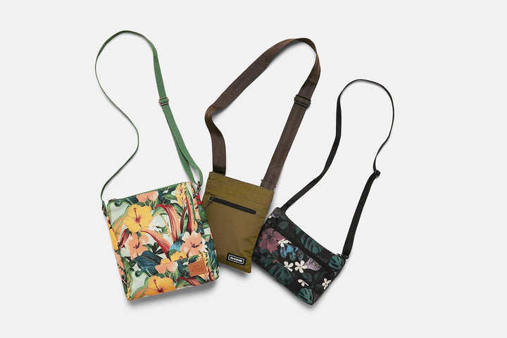 Dakine Jacky Crossbody Handbag, Women's Woodland Floral, Woodland Floral