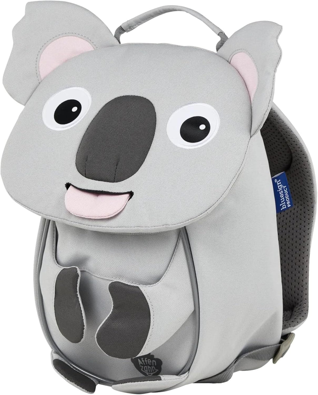 Affenzahn Kinderrucksack Kleiner Freund | Ergonomischer Kindergarten-Rucksack für Kinder von 1 bis 3