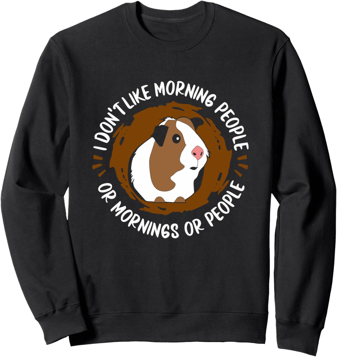 Meerschwein Haustier - Meerschweinchen Sweatshirt