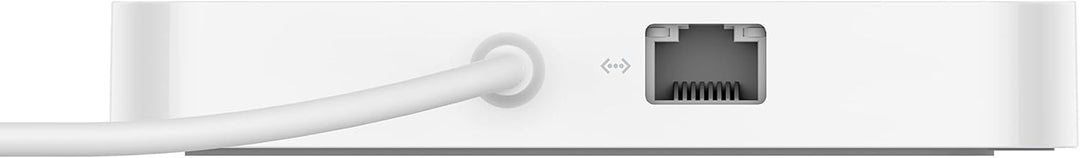 Belkin 6-in-1-USB-C-Hub, rückseitig montierbare Dockingstation für iMac 24″ mit SD-/microSD-Kartenle