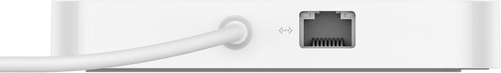 Belkin 6-in-1-USB-C-Hub, rückseitig montierbare Dockingstation für iMac 24″ mit SD-/microSD-Kartenle