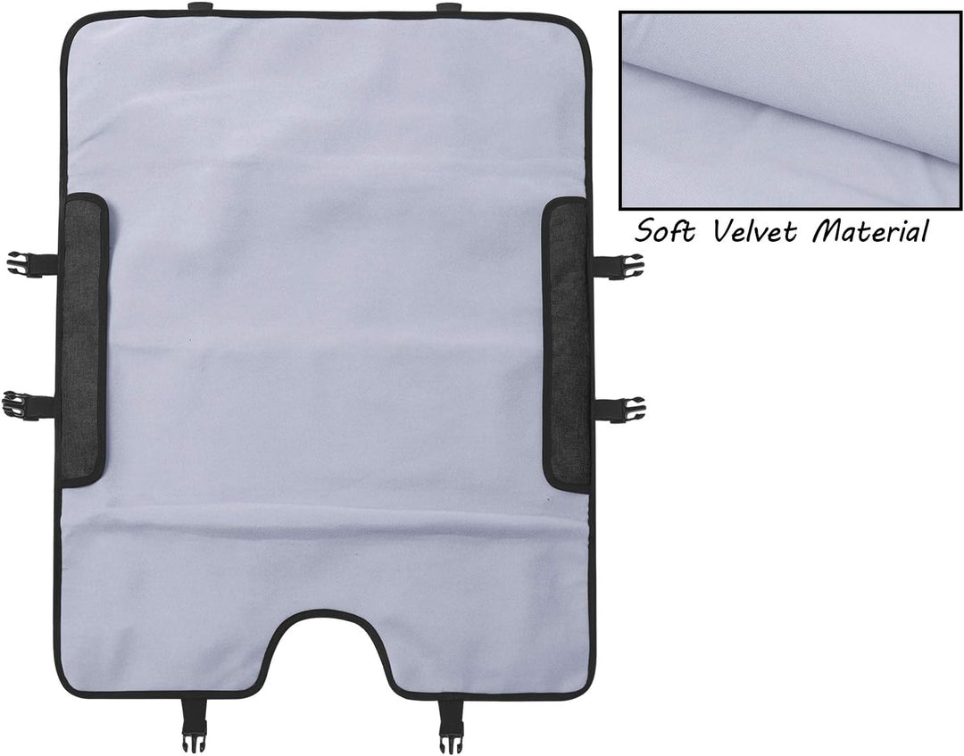 CURMIO Tragetasche für Apple 27" iMac, Schutzhülle für Apple IMAC 27 Zoll Display, Reisetasche mit G
