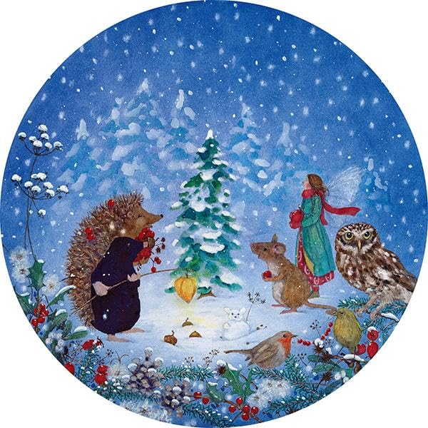 Adventskalender »Elfenadvent«, Kalender