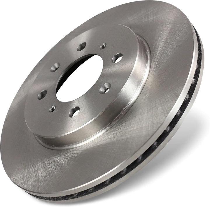 Bremsenset Vorderachse inkl. Bremsscheiben Belüftet Ø 258 mm + Bremsbeläge Vorne, Passend für HONDA
