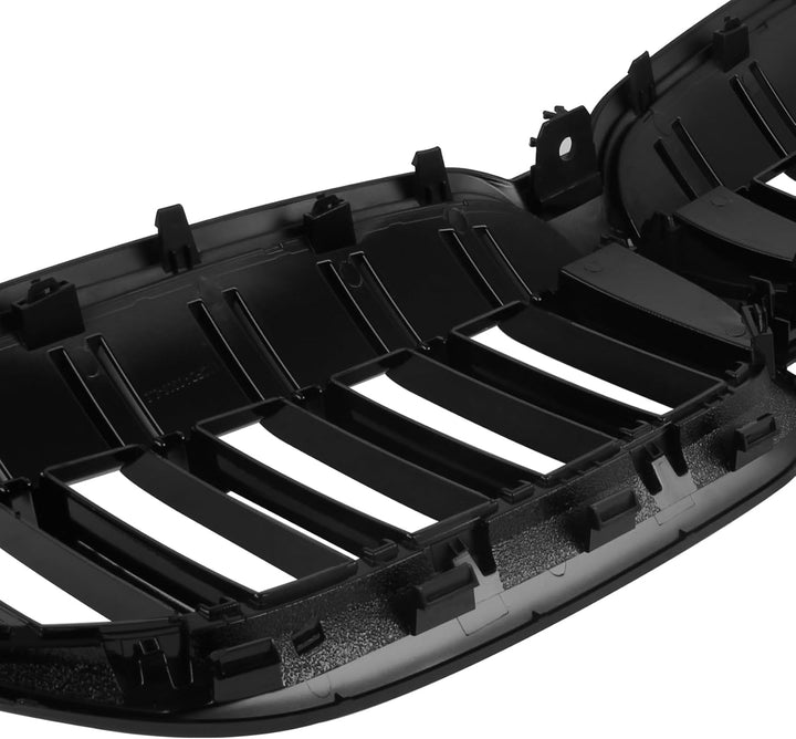 DOCAS Kühlergrill für 3er G20 G21 2019-2022 Nieren Doppelsteg Sport Glanz Schwarz 3er G20 G21 2019-2