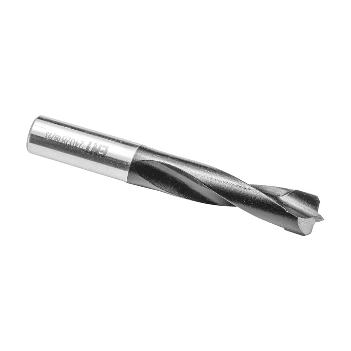 ENT 24028 Dübelbohrer HW, Schaft (S) 8 mm, Durchmesser (D) 8 mm, NL 30 mm, SL 20 mm, L 58 mm, für Ma