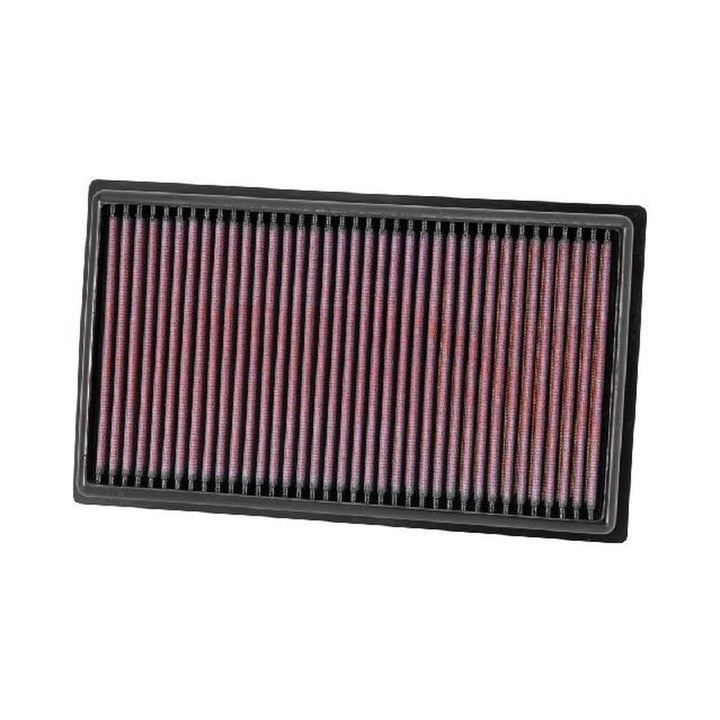 K&N 33-2999 Motorluftfilter: Hochleistung, Prämie, Abwaschbar, Ersatzfilter,Erhöhte Leistung, 2009-2