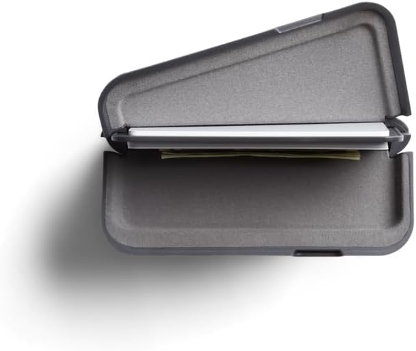 Bellroy Flip Case Second Edition – (Kartenetui, Hardshell-Brieftasche) - Terracotta, Terracotta