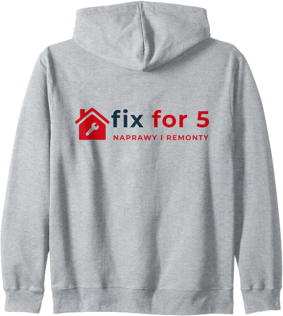 Schöne fixfor5 Kapuzenjacke