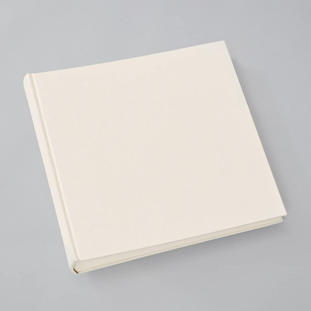 Semikolon 369088 Foto-Album Classic Event Wedding Edition – 24 x 23 cm – 60 Seiten cremefarben – cha