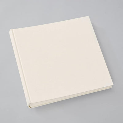 Semikolon 369088 Foto-Album Classic Event Wedding Edition – 24 x 23 cm – 60 Seiten cremefarben – cha