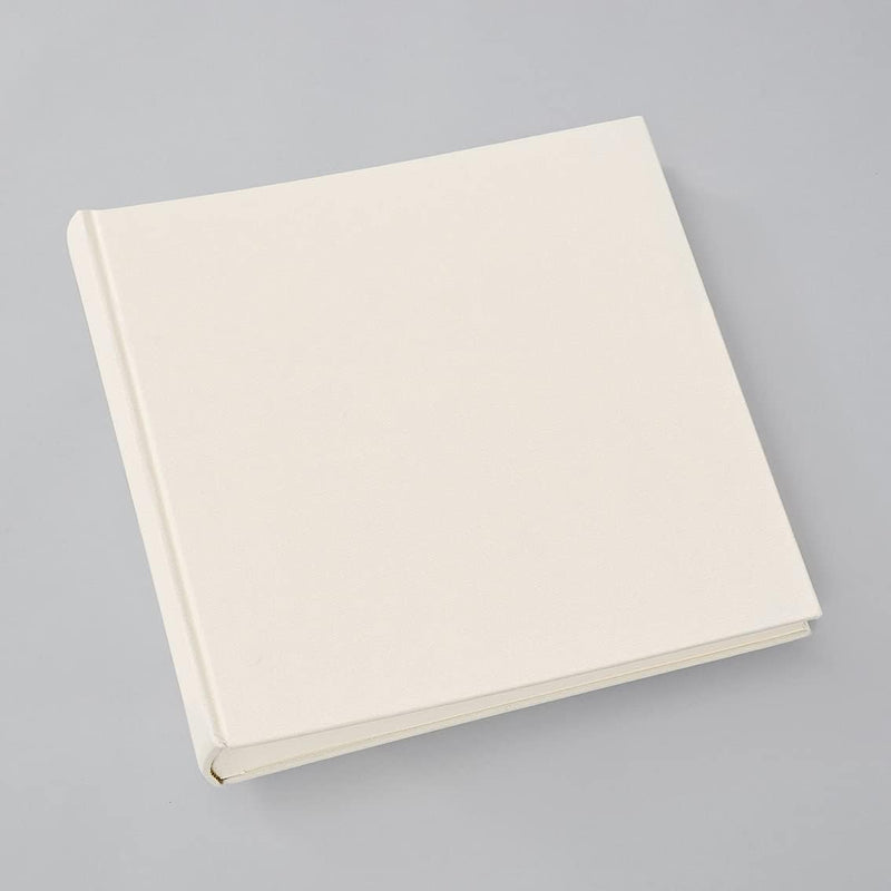 Semikolon 369088 Foto-Album Classic Event Wedding Edition – 24 x 23 cm – 60 Seiten cremefarben – cha