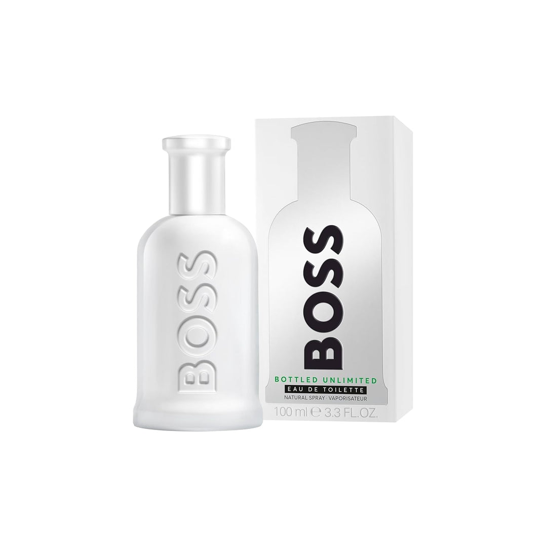 BOSS BOTTLED UNLIMITED EDT 100ml 100 ml (1er Pack), 100 ml (1er Pack)