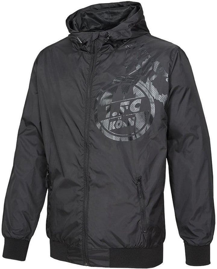 King of Trade 1. FC Köln Windbreaker Zechenstr., M