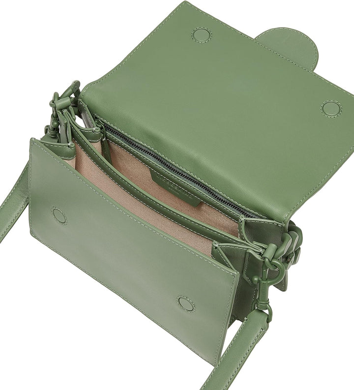 Liebeskind Damen Penelope 2 Ch Crossbody S Grün, Grün